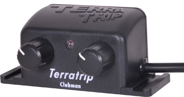 Terratrip raceparts cc Terraphone Professional Integral Helm-Einbaueinsatz 