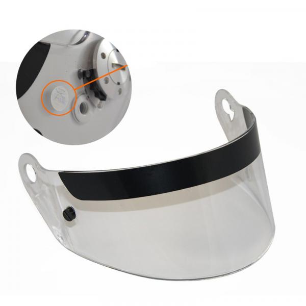 RRS Racing Visier, klar